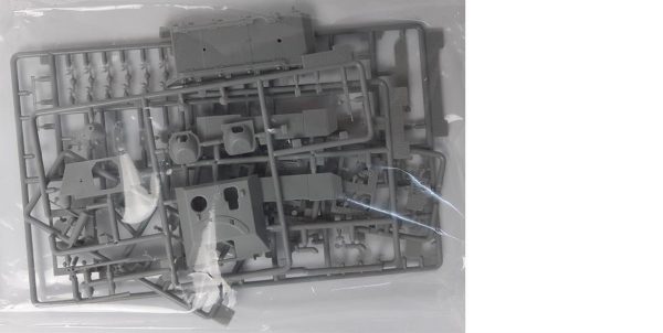 Jagdpanzer IV l/48 Erken Dönem Tank Avcısı Plastik Model Kiti
