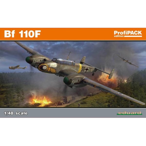 Eduard 8207 1/48 Ölçek