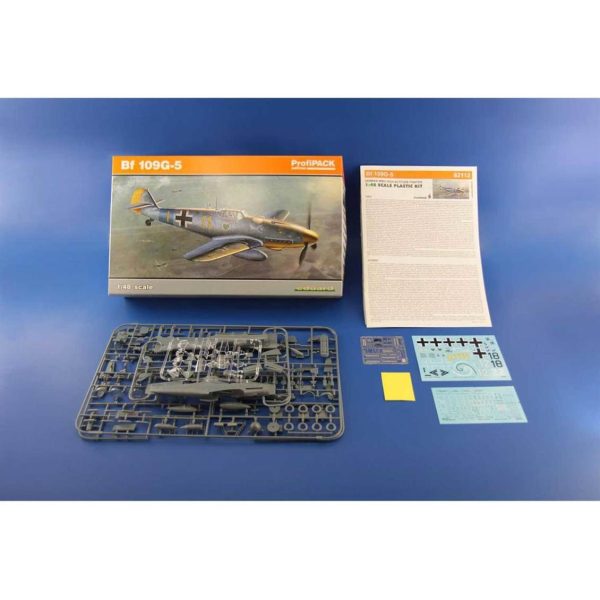 Bf 109G-5 Uçak Maketi