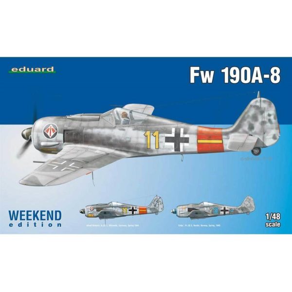 Eduard 84120 1/48 Ölçek