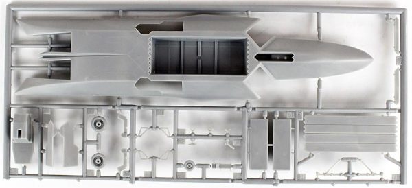 Mistercraft F007 YF-22 Lightning II - Görsel 3