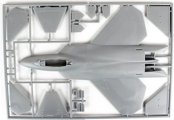 Mistercraft F006 F-22 Gelişmiş - Görsel 2