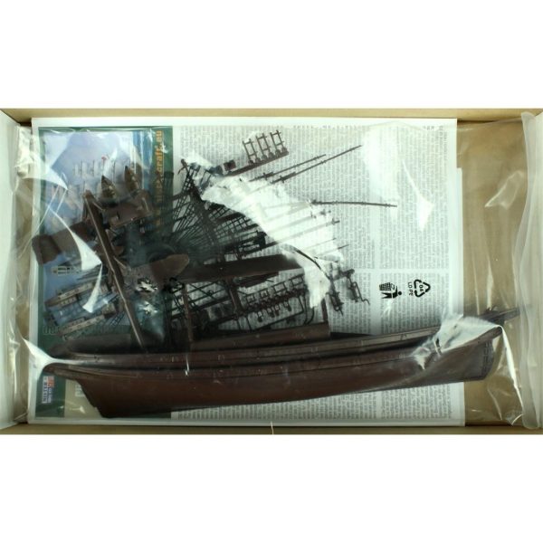 Mistercraft F060 1/180 Cutty Sark - Görsel 2