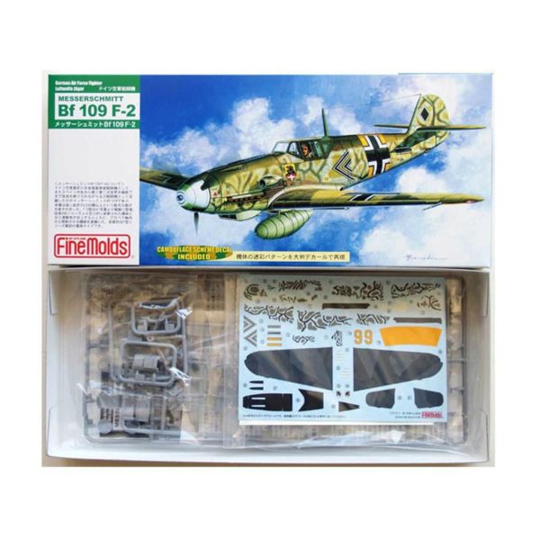Messerschmitt Bf109 F-2