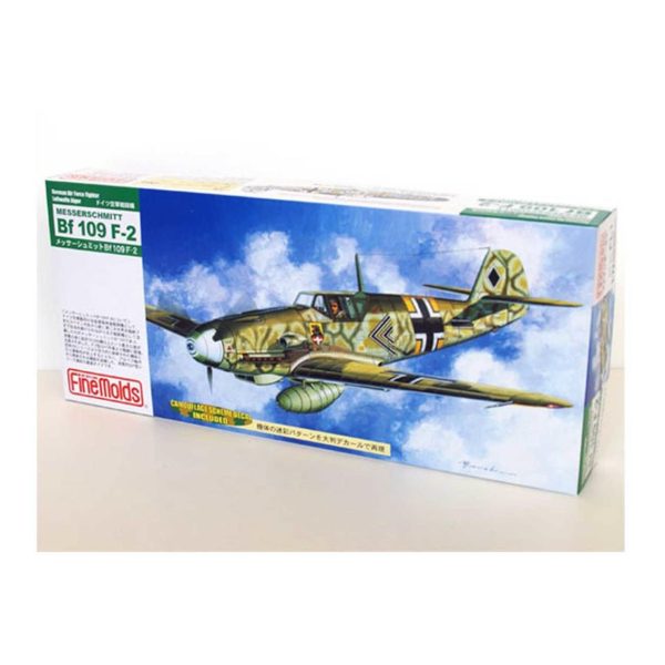 FineMolds Fl01 1/72 Ölçek