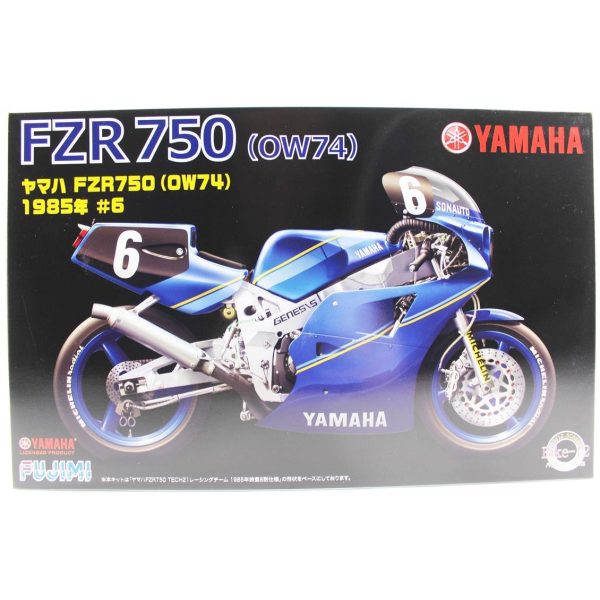 Fujimi Bike-No12 14142 1/12 Ölçek