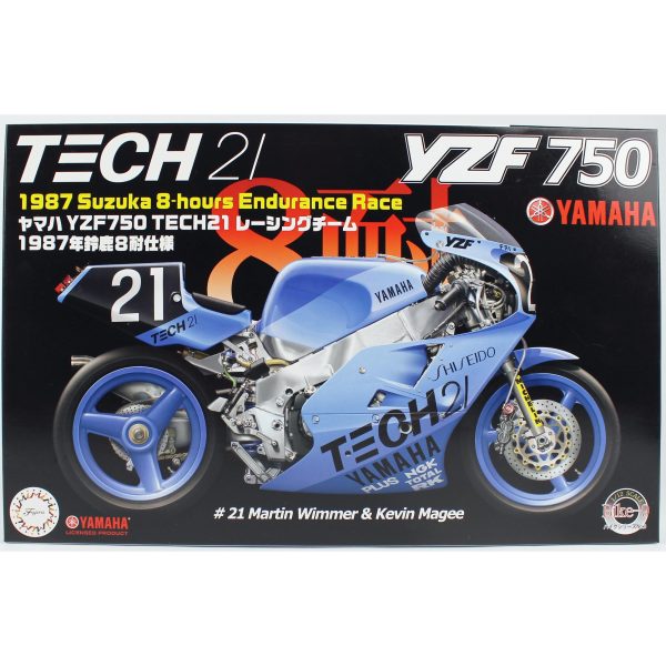 Fujimi BIKE9 14132 1/12 Ölçek