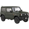 Suzuki Jimny JB64(XC / Jungle Green)