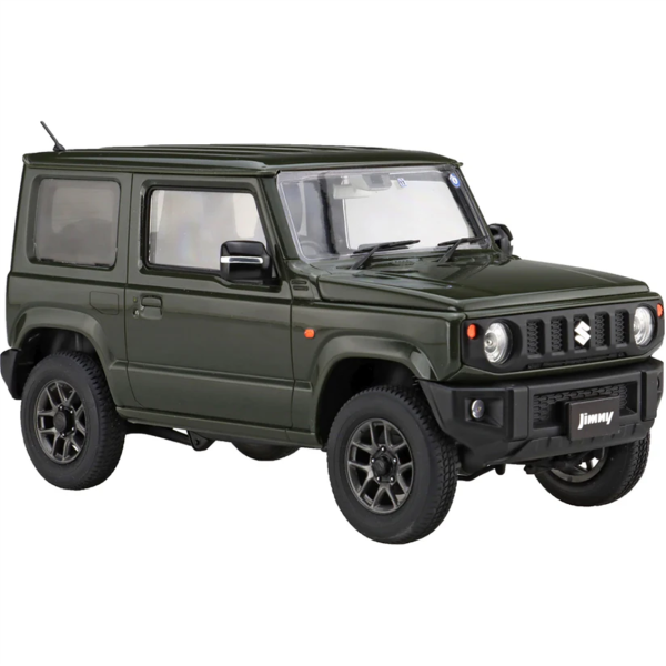 Suzuki Jimny JB64(XC / Jungle Green)