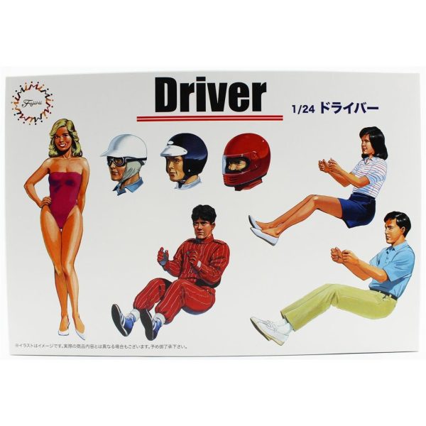 Fujimi GT-4 11660 1/24 Ölçek