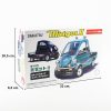 Fujimi ID-114 04732 Daihatsu Midget Type R/Type D - Görsel 5