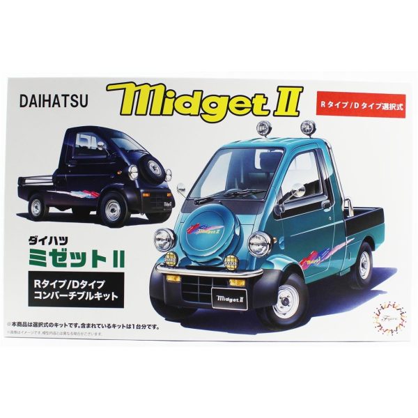 Fujimi ID-114 04732 1/24 Ölçek