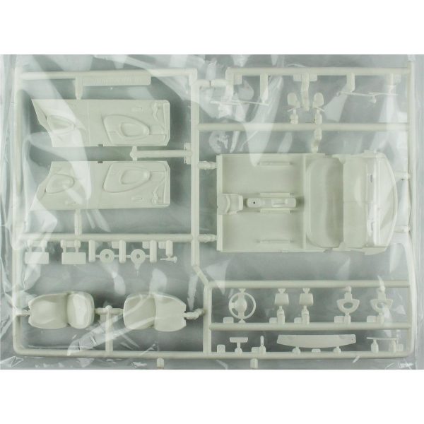 Otomobil Plastik Model Kiti