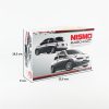 Fujimi ID-123 18889 Nissan Micra March NISMO S-tune - Görsel 5
