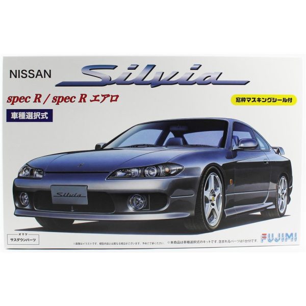 Fujimi ID-24 03935 1/24 Ölçek