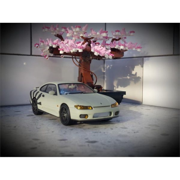 Nissan S15 Silvia Spec R / Aero
