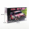 Fujimi ID-301 04754 Nissan AXIA Skyline - Görsel 5