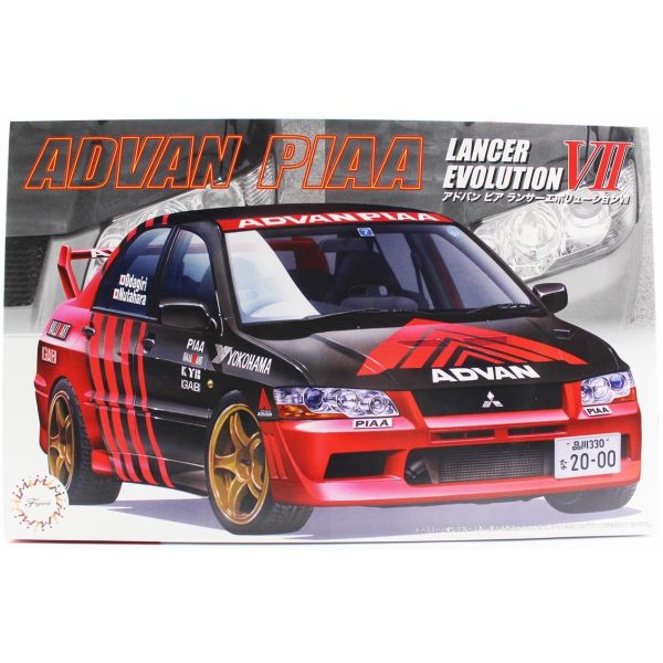 Fujimi ID-307 04762 1/24 Ölçek