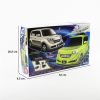 Fujimi ID-31 03676 Toyota bB Z - Görsel 5