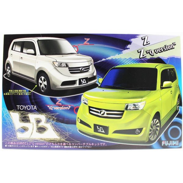 Fujimi ID-31 03676 1/24 Ölçek