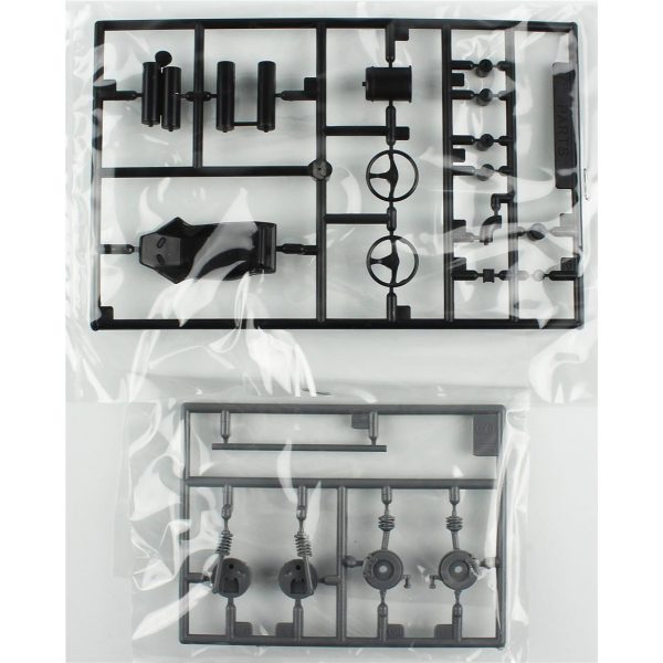 Otomobil Plastik Model Kiti