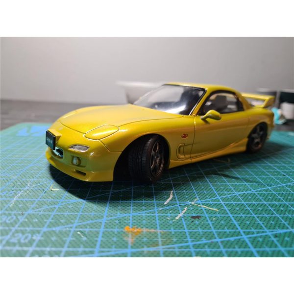 Mazda FD3S RX-7 Type RS