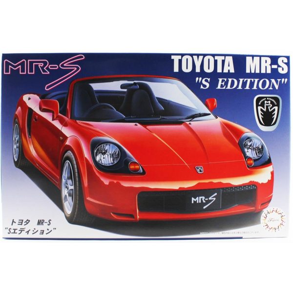 Fujimi ID-37 04729 1/24 Ölçek