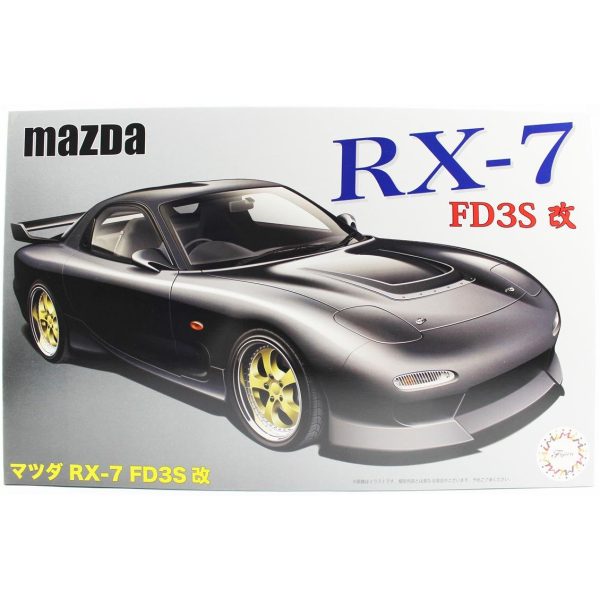 Fujimi ID-43 04681 1/24 Ölçek