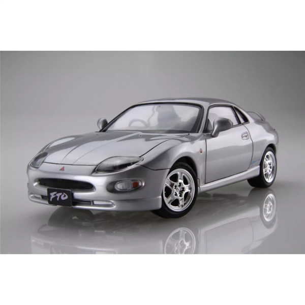 Mitsubishi FTO GPX 1994/GS