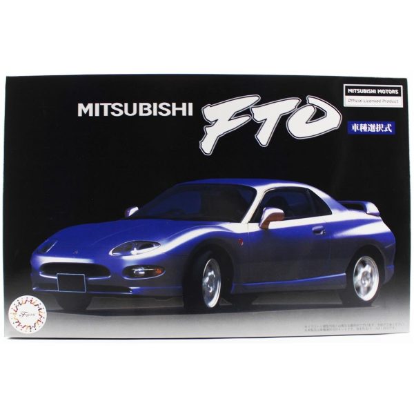 Fujimi ID-49 04705 1/24 Ölçek