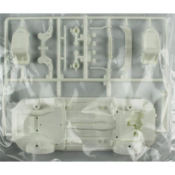 Otomobil Plastik Model Kiti