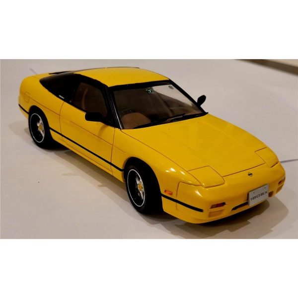 Nissan RPS13 180SX (First model) 1996