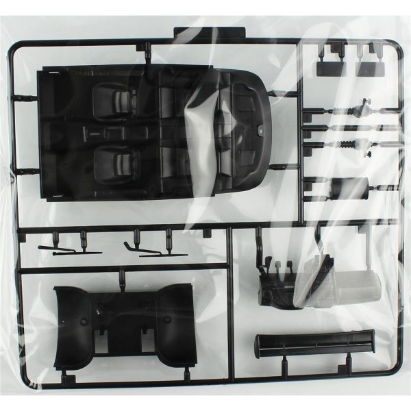 Otomobil Plastik Model Kiti