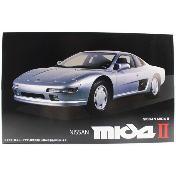 Fujimi ID-65 04719 1/24 Ölçek