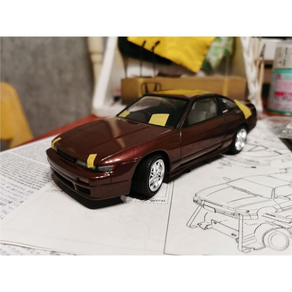 Nissan New Sileighty S13 RPS13