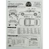Fujimi ID-97 03925 Lexus IS600HL 2013 - Görsel 4