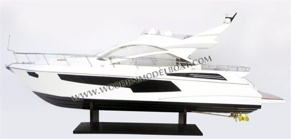 Gianhien Sb0039P Sunseeker Hazır Özel Yat Maketi