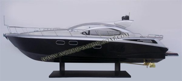 Gianhien Sb0081P80 Sunseeker Predator Hazır Özel Yat Maketi