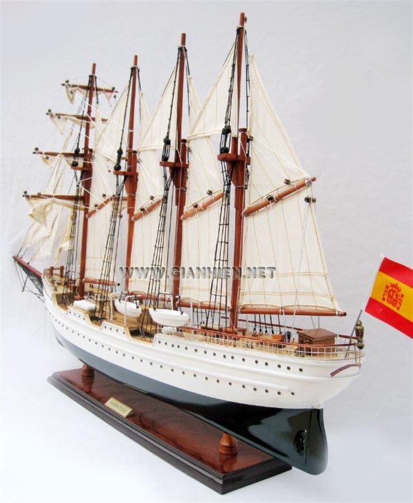 Gianhien Ts0067P Juan Sebastıan De Elcano - Görsel 3