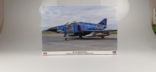 Hasegawa 7483 RF-4E - Görsel 4