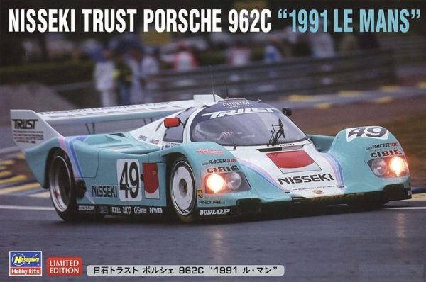 Hasegawa 20318 1/24 Ölçek