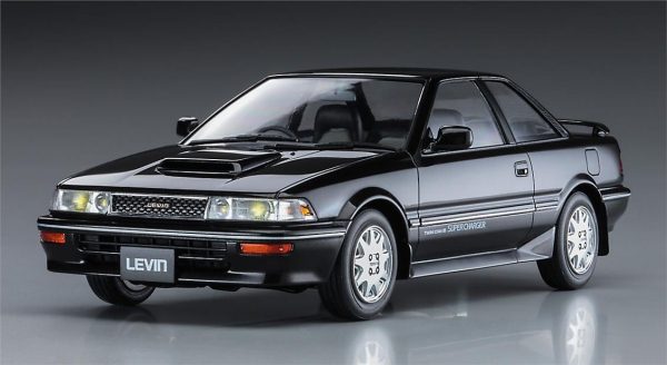 Toyota Corolla Levin AE92 GT-Z Late Version (1989)