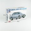 Hasegawa 20707 Mitsubishi Lancer GSR Evolution III - Görsel 5