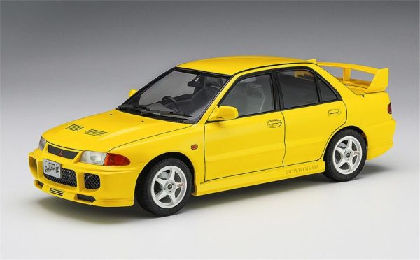 Mitsubishi Lancer GSR Evolution III