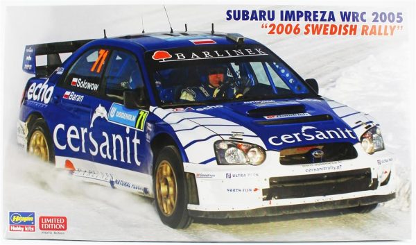 Hasegawa 20707 1/24 Ölçek