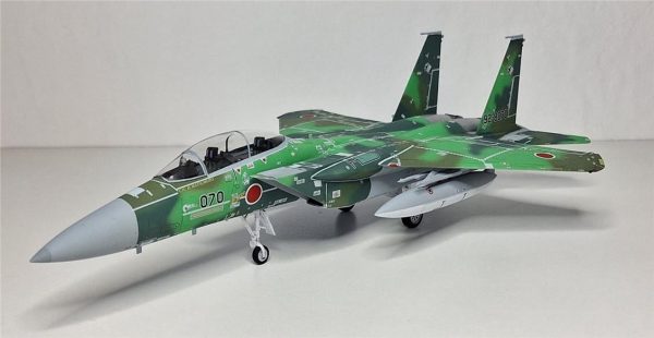 F-15DJ Eagle (Aggressor Green Scheme)