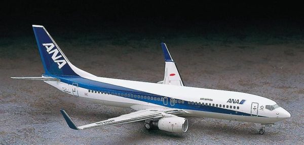 Boeing 737-800 ANA (Triton Blue)