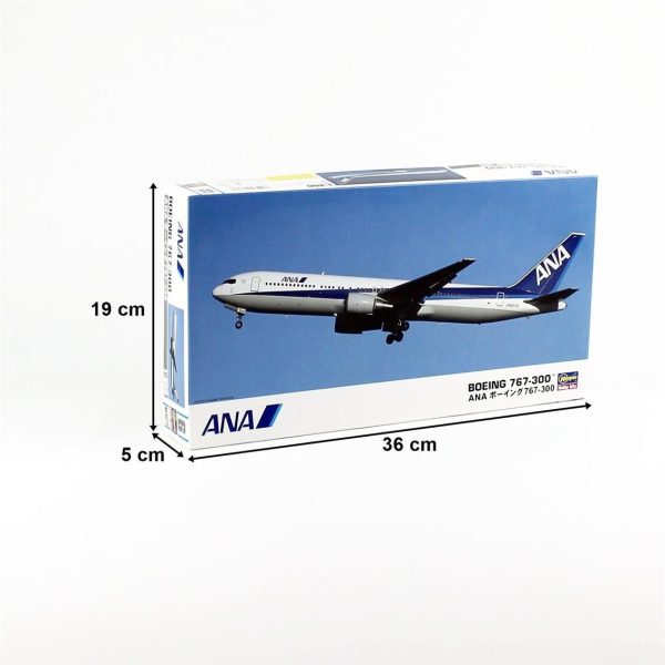 Hasegawa 6 10706 ANA B767-300 - Görsel 5