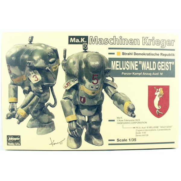 Hasegawa 64128 1/35 Ölçek