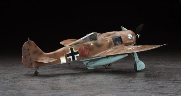 Focke-Wulf FW190F-8 ve BT700 Torpido (Limited Edition)